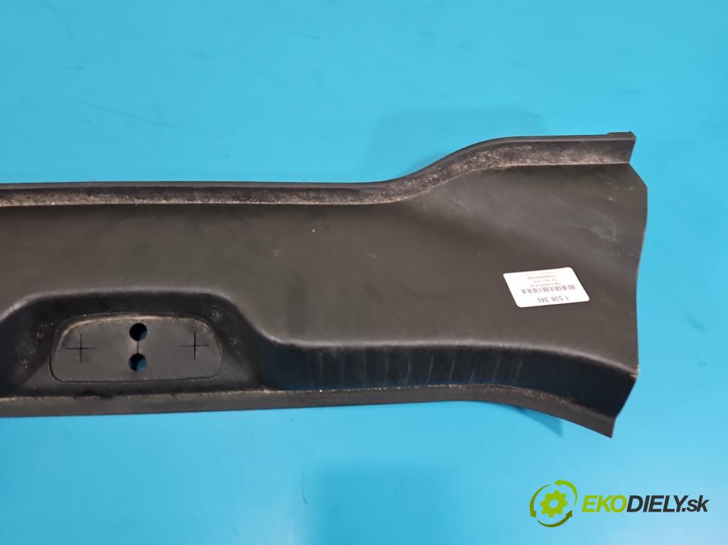 Fiat Tipo II 2015- 1.4 16v 95 HP manual 70 kW 1368 cm3 4- kryt plast 7356348700E