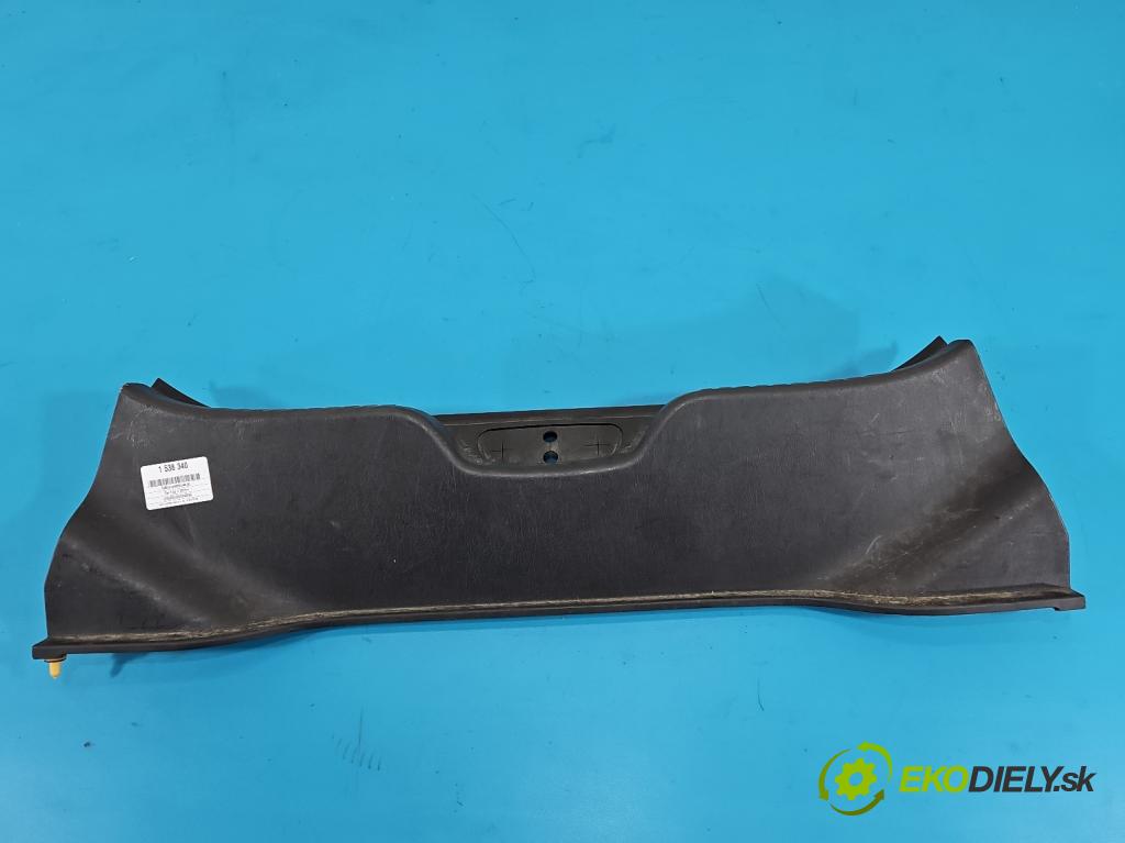 Fiat Tipo II 2015- 1.4 16v 95 HP manual 70 kW 1368 cm3 4- kryt plast 7356348700E