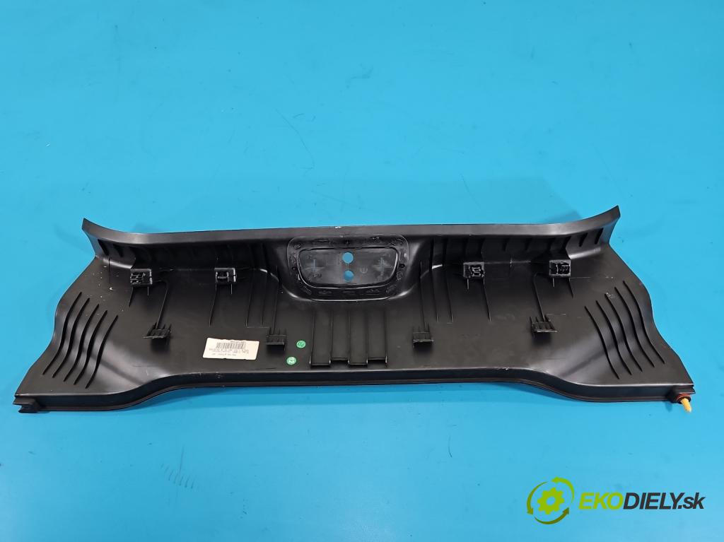 Fiat Tipo II 2015- 1.4 16v 95 HP manual 70 kW 1368 cm3 4- kryt plast 7356348700E
