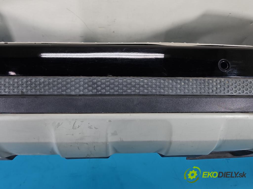 Mercedes ML W164 2005-2011 3.0 cdi 224hp automatic 165 kW 2987 cm3 5- nárazník zadné  (Kľučka dverí ostatné)