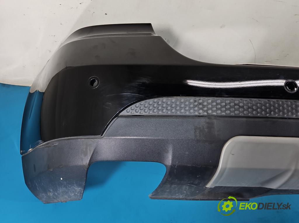 Mercedes ML W164 2005-2011 3.0 cdi 224hp automatic 165 kW 2987 cm3 5- nárazník zadné  (Kľučka dverí ostatné)