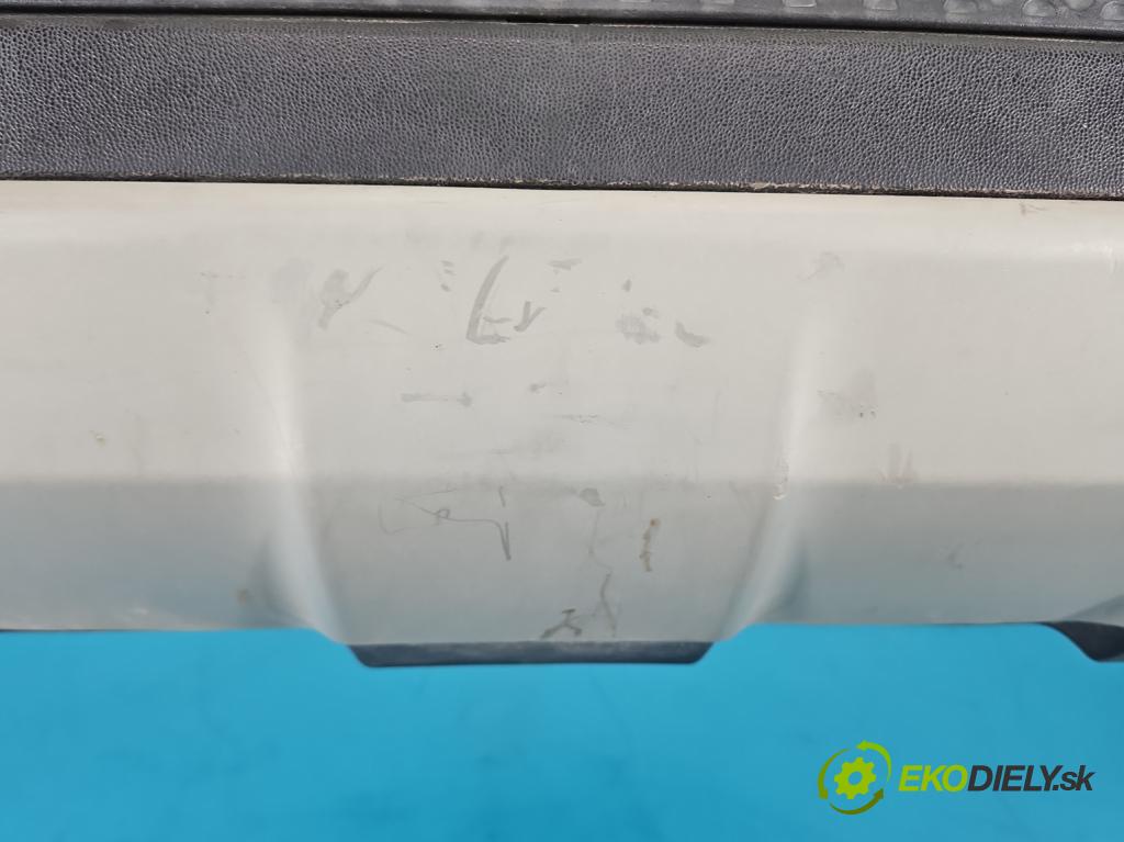 Mercedes ML W164 2005-2011 3.0 cdi 224hp automatic 165 kW 2987 cm3 5- nárazník zadné  (Kľučka dverí ostatné)