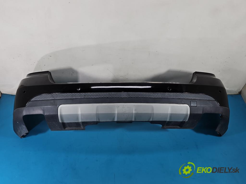 Mercedes ML W164 2005-2011 3.0 cdi 224hp automatic 165 kW 2987 cm3 5- nárazník zadné  (Kľučka dverí ostatné)