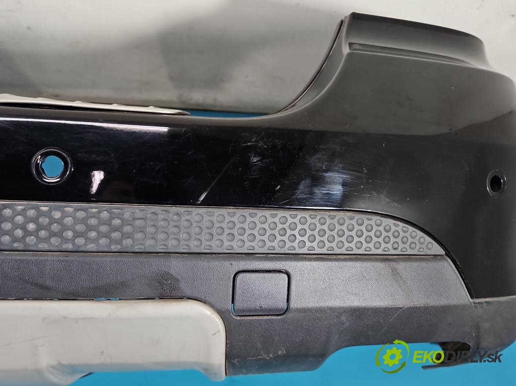 Mercedes ML W164 2005-2011 3.0 cdi 224hp automatic 165 kW 2987 cm3 5- nárazník zadné  (Kľučka dverí ostatné)