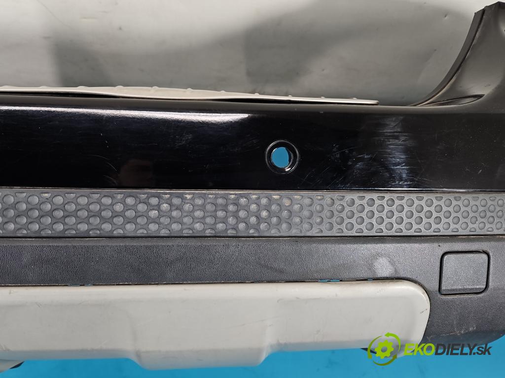 Mercedes ML W164 2005-2011 3.0 cdi 224hp automatic 165 kW 2987 cm3 5- nárazník zadné  (Kľučka dverí ostatné)