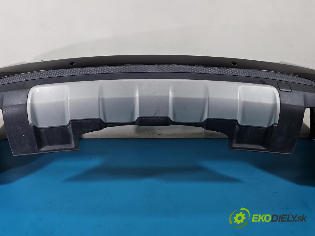 Mercedes ML W164 2005-2011 3.0 cdi 224hp automatic 165 kW 2987 cm3 5- nárazník zadné  (Kľučka dverí ostatné)