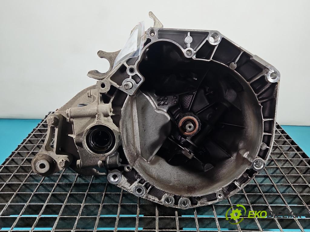 Fiat Tipo II 2015- 1.4 16v 95 HP manual 70 kW 1368 cm3 4- prevodovka stupeň,rýchlosť manual C51461311