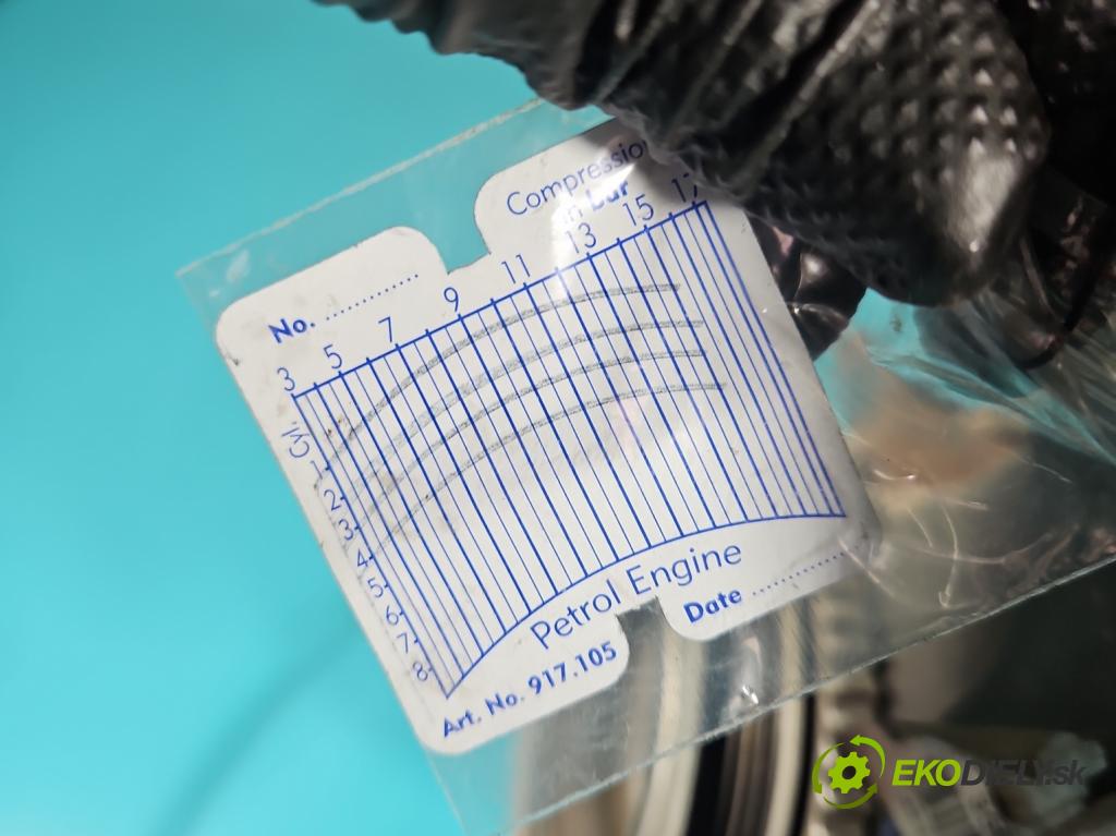 Fiat Tipo II 2015- 1.4 16v 95 HP manual 70 kW 1368 cm3 4- motor benzín: 843A1000