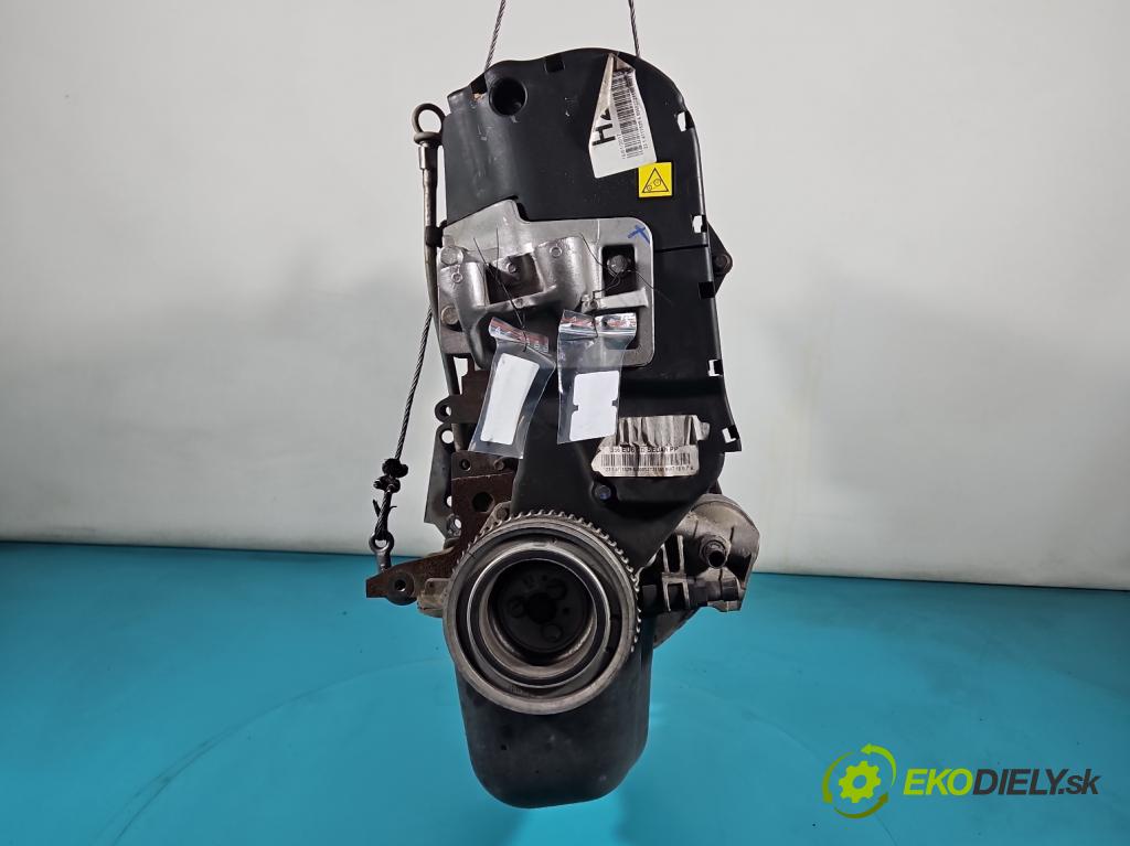 Fiat Tipo II 2015- 1.4 16v 95 HP manual 70 kW 1368 cm3 4- motor benzín: 843A1000