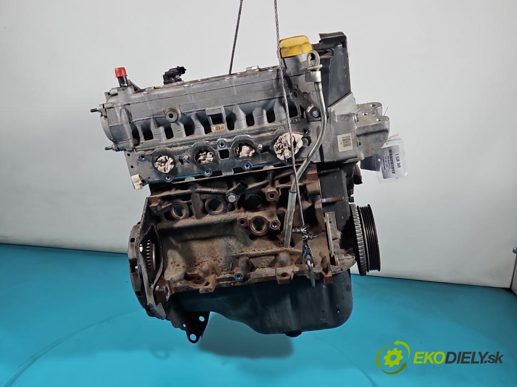 Fiat Tipo II 2015- 1.4 16v 95 HP manual 70 kW 1368 cm3 4- motor benzín: 843A1000