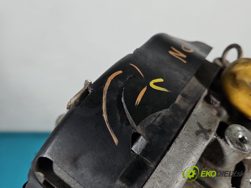 Fiat Tipo II 2015- 1.4 16v 95 HP manual 70 kW 1368 cm3 4- motor benzín: 843A1000