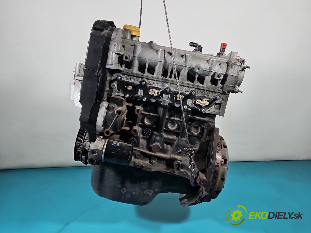 Fiat Tipo II 2015- 1.4 16v 95 HP manual 70 kW 1368 cm3 4- motor benzín: 843A1000
