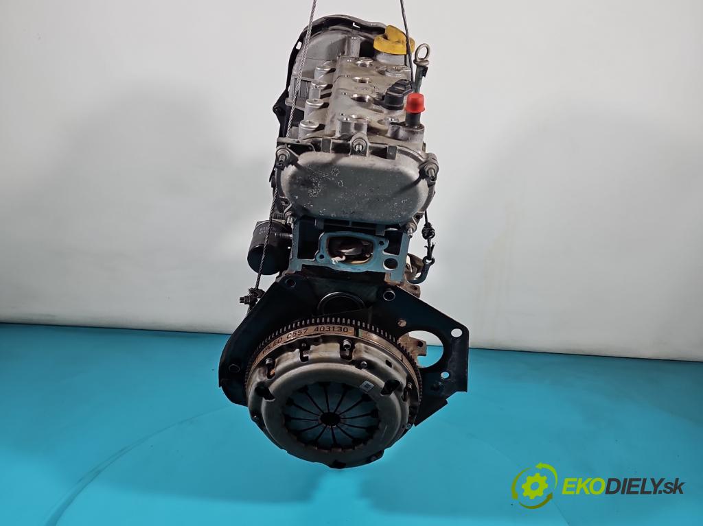 Fiat Tipo II 2015- 1.4 16v 95 HP manual 70 kW 1368 cm3 4- motor benzín: 843A1000