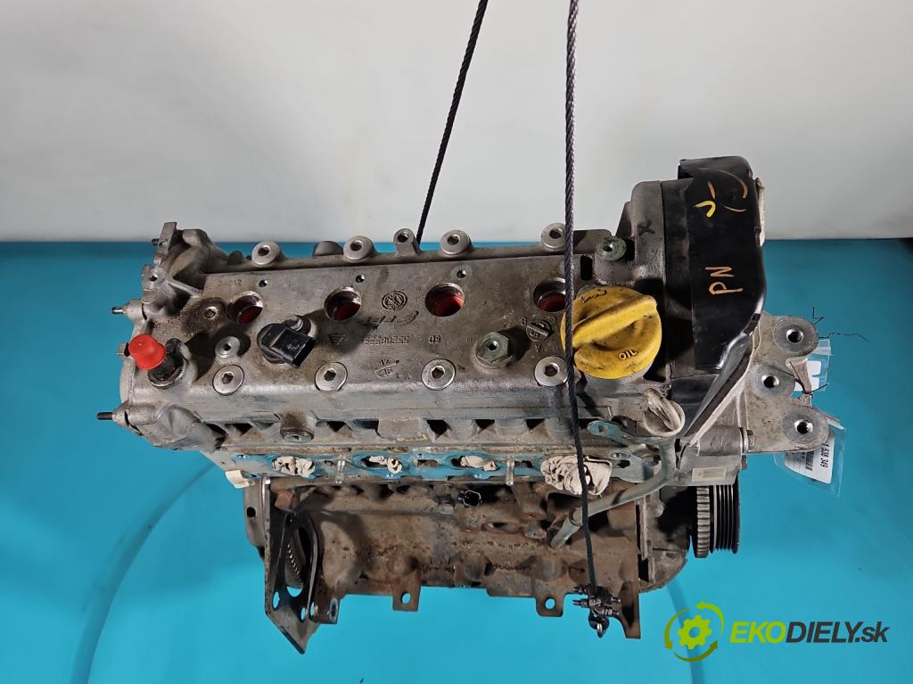 Fiat Tipo II 2015- 1.4 16v 95 HP manual 70 kW 1368 cm3 4- motor benzín: 843A1000