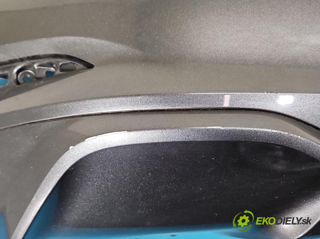 Ford Focus Mk4 2018- 1.5 TDCI 120 HP automatic 88 kW 1499 cm3 5- nárazník zadné JX7B-17906-B (Kľučka dverí ostatné)