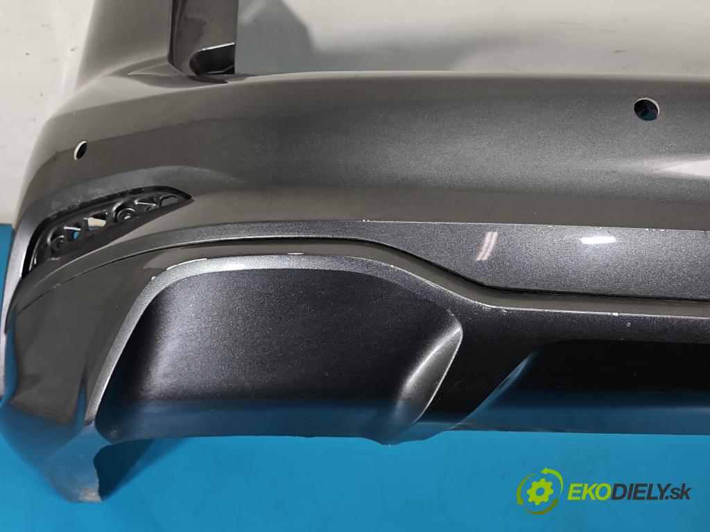 Ford Focus Mk4 2018- 1.5 TDCI 120 HP automatic 88 kW 1499 cm3 5- nárazník zadné JX7B-17906-B (Kľučka dverí ostatné)