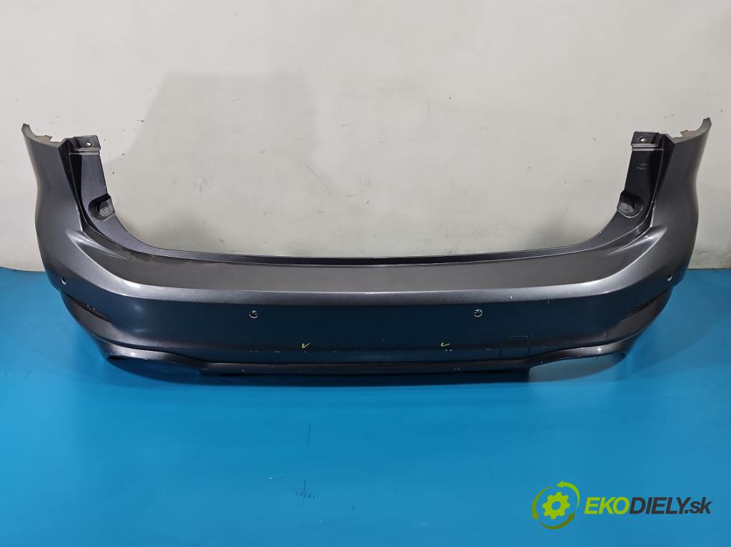Ford Focus Mk4 2018- 1.5 TDCI 120 HP automatic 88 kW 1499 cm3 5- nárazník zadné JX7B-17906-B (Kľučka dverí ostatné)