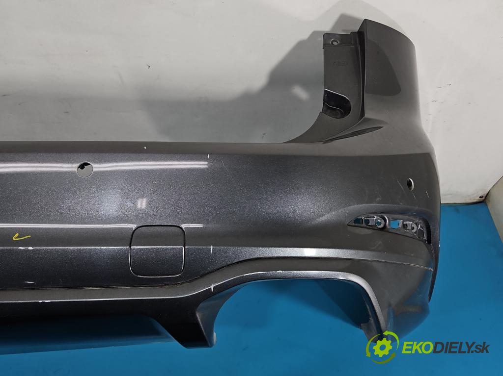 Ford Focus Mk4 2018- 1.5 TDCI 120 HP automatic 88 kW 1499 cm3 5- nárazník zadné JX7B-17906-B (Kľučka dverí ostatné)