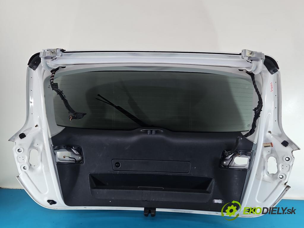 Audi Q5 2008-2016 2.0 TFSI 224 hp automatic 165 kW 1984 cm3 5- zadní kufrové dveře  (Zadní kapota (kufr))
