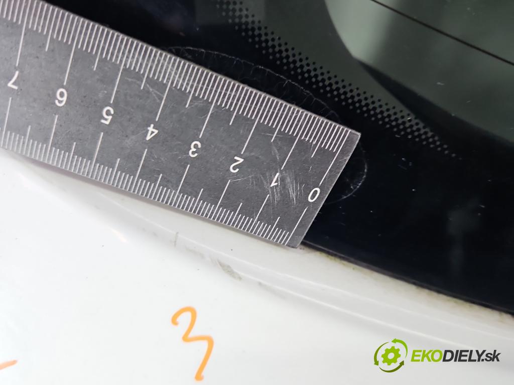 Audi Q5 2008-2016 2.0 TFSI 224 hp automatic 165 kW 1984 cm3 5- zadní kufrové dveře  (Zadní kapota (kufr))