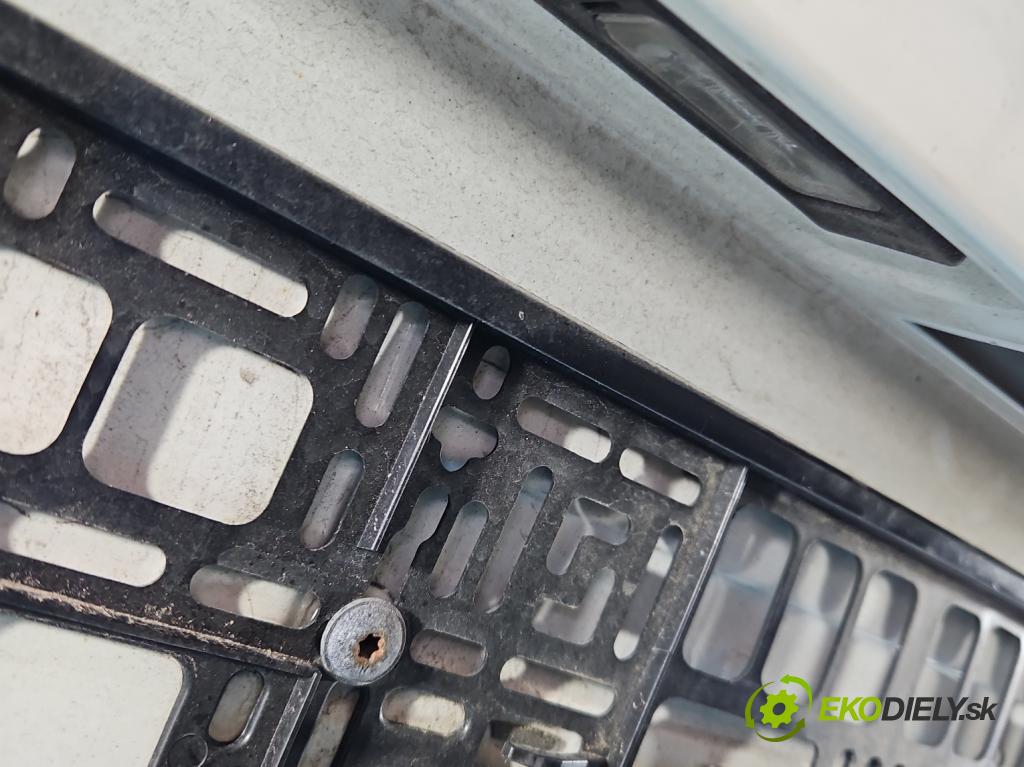 Audi Q5 2008-2016 2.0 TFSI 224 hp automatic 165 kW 1984 cm3 5- zadní kufrové dveře  (Zadní kapota (kufr))