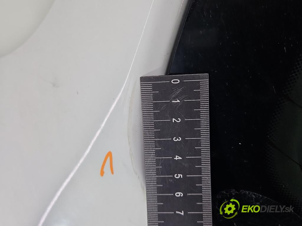 Audi Q5 2008-2016 2.0 TFSI 224 hp automatic 165 kW 1984 cm3 5- zadní kufrové dveře  (Zadní kapota (kufr))