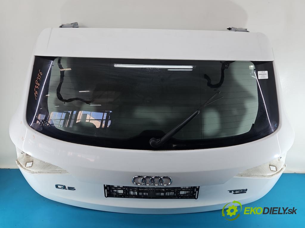 Audi Q5 2008-2016 2.0 TFSI 224 hp automatic 165 kW 1984 cm3 5- zadní kufrové dveře  (Zadní kapota (kufr))