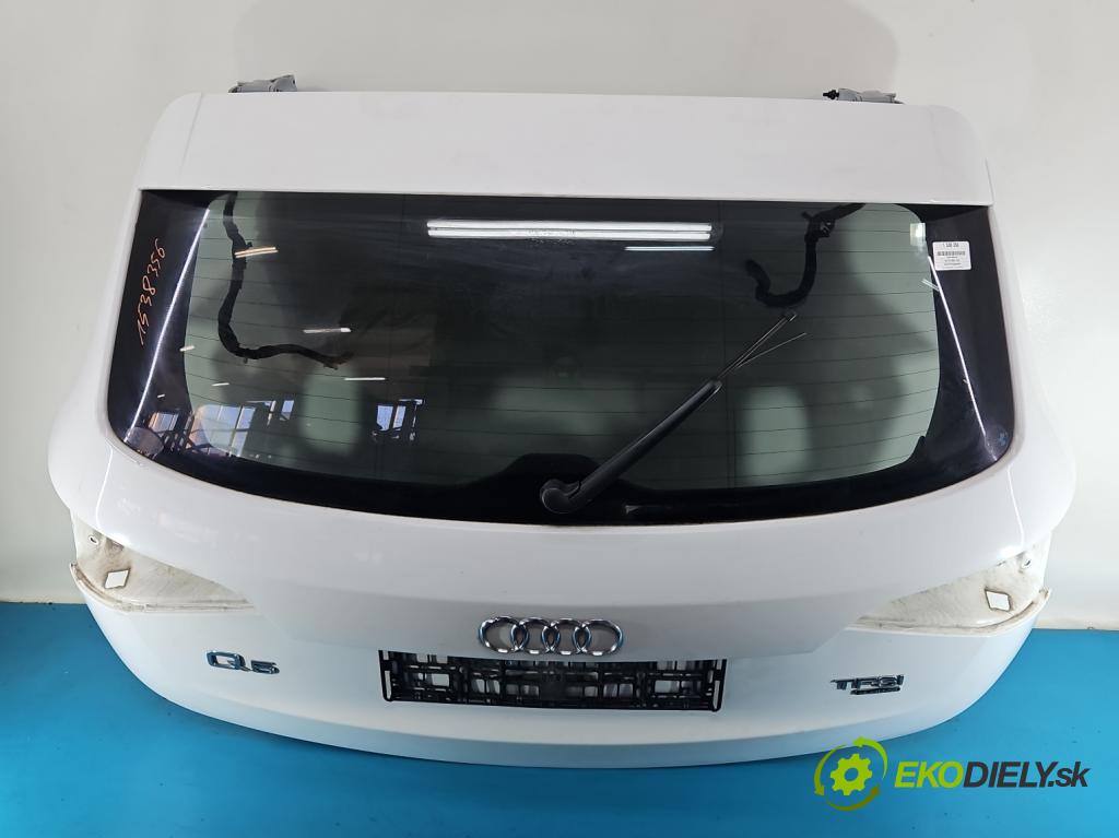Audi Q5 2008-2016 2.0 TFSI 224 hp automatic 165 kW 1984 cm3 5- zadní kufrové dveře  (Zadní kapota (kufr))