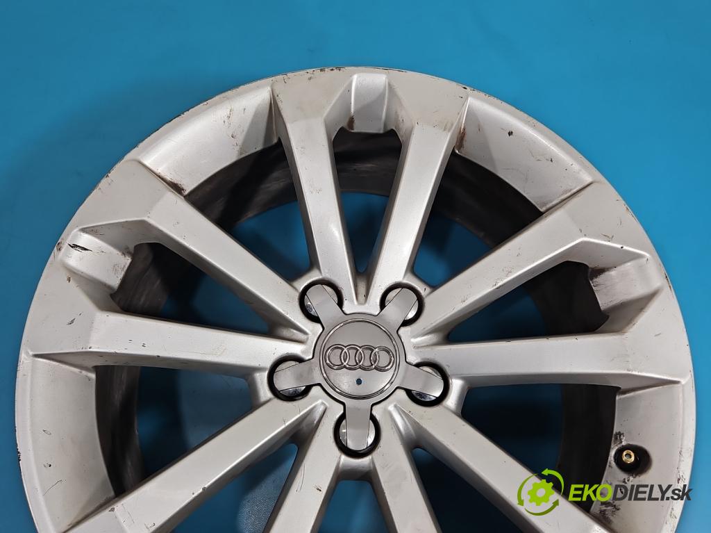 Audi Q5 2008-2016 2.0 TFSI 224hp automatic 165 kW 1984 cm3 5- Disk hliník: 18
