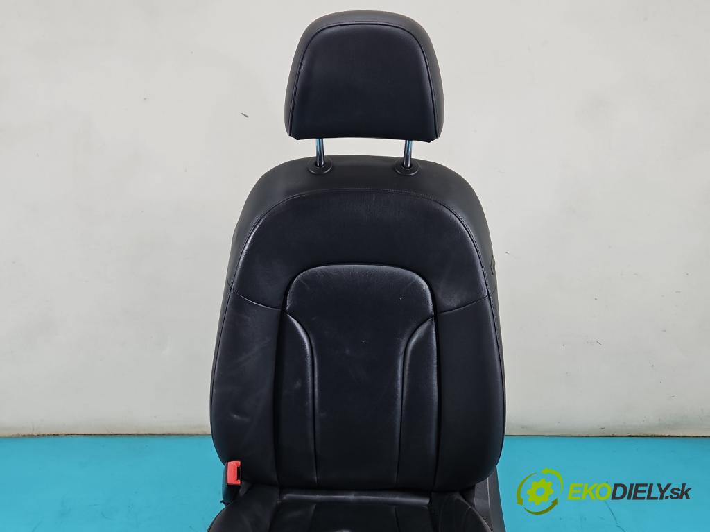 Audi Q5 2008-2016 2.0 TFSI 224hp automatic 165 kW 1984 cm3 5- sedačke: komplet