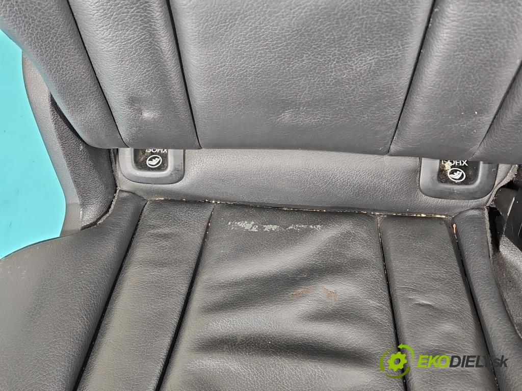 Audi Q5 2008-2016 2.0 TFSI 224hp automatic 165 kW 1984 cm3 5- sedačke: komplet