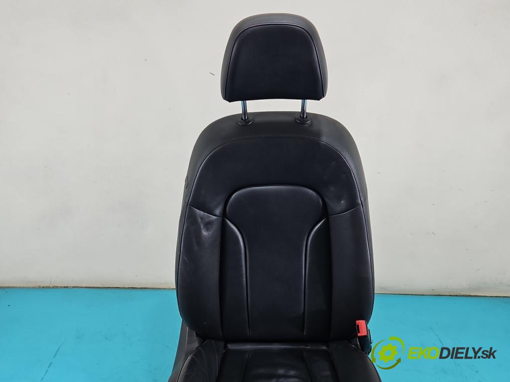 Audi Q5 2008-2016 2.0 TFSI 224hp automatic 165 kW 1984 cm3 5- sedačke: komplet