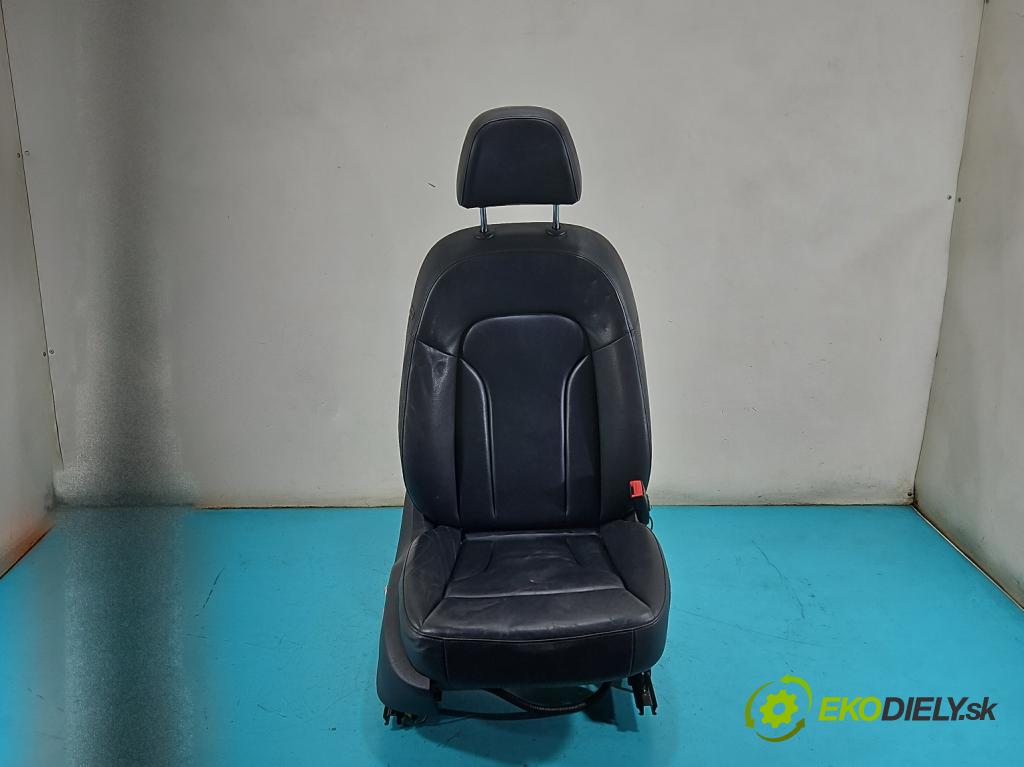Audi Q5 2008-2016 2.0 TFSI 224hp automatic 165 kW 1984 cm3 5- sedačke: komplet