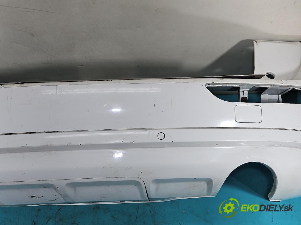 Audi Q5 2008-2016 2.0 TFSI 224hp automatic 165 kW 1984 cm3 5- nárazník zadné 8R0807941D (Kľučka dverí ostatné)