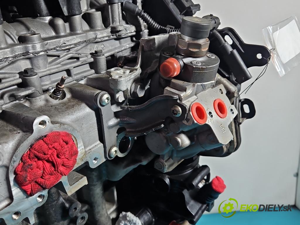 Ford Focus Mk4 2018- 1.5 TDCI 120 hp automatic 88 kW 1499 cm3 5- čerpadlo vstřikovací 0445010781 (Vstřikovací čerpadlo)