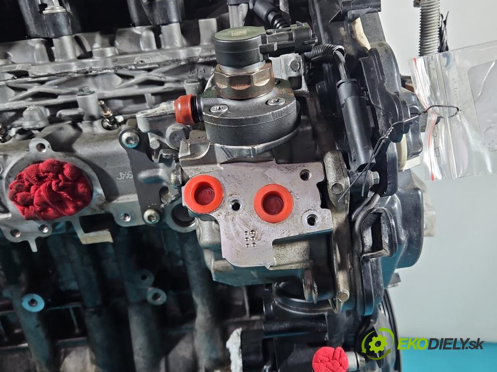 Ford Focus Mk4 2018- 1.5 TDCI 120 hp automatic 88 kW 1499 cm3 5- čerpadlo vstřikovací 0445010781 (Vstřikovací čerpadlo)