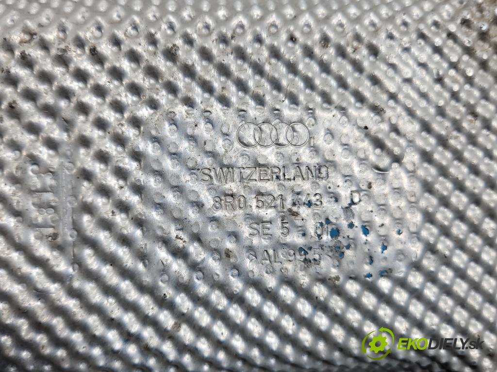 Audi Q5 2008-2016 2.0 TFSI 224hp automatic 165 kW 1984 cm3 5- kryt 8R0521443D
