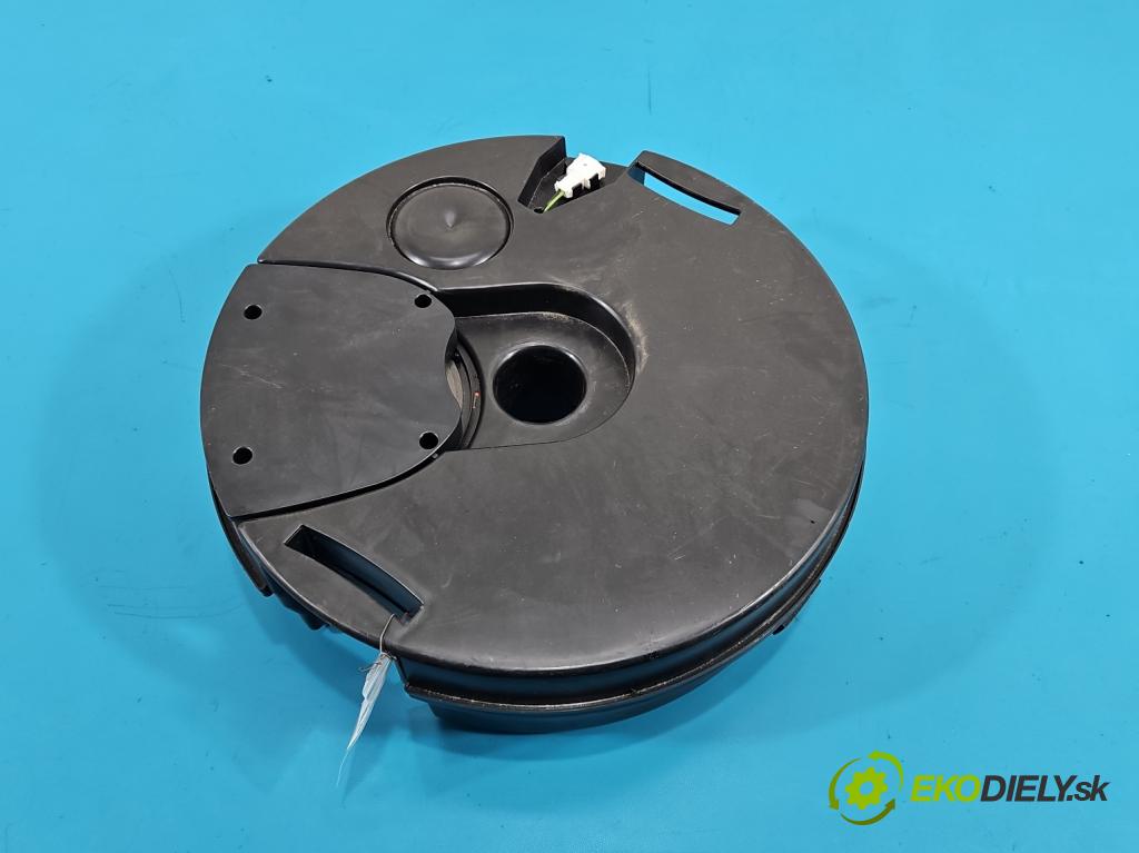 Audi Q5 2008-2016 2.0 TFSI 224hp automatic 165 kW 1984 cm3 5- Subwoofer: 8R0035382A (Audio zariadenie)