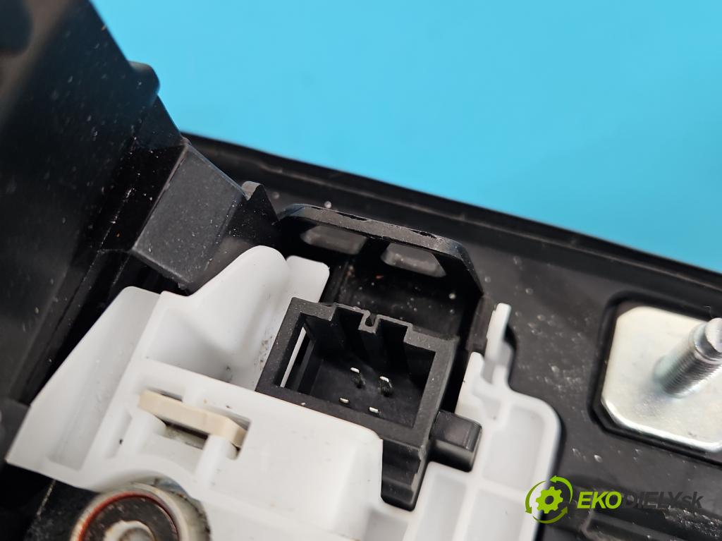 Audi Q5 2008-2016 2.0 TFSI 224hp automatic 165 kW 1984 cm3 5- Páka: Změny: stupeň,rýchlosť 8R1713041K (Rýchlostná páka (kulisa))