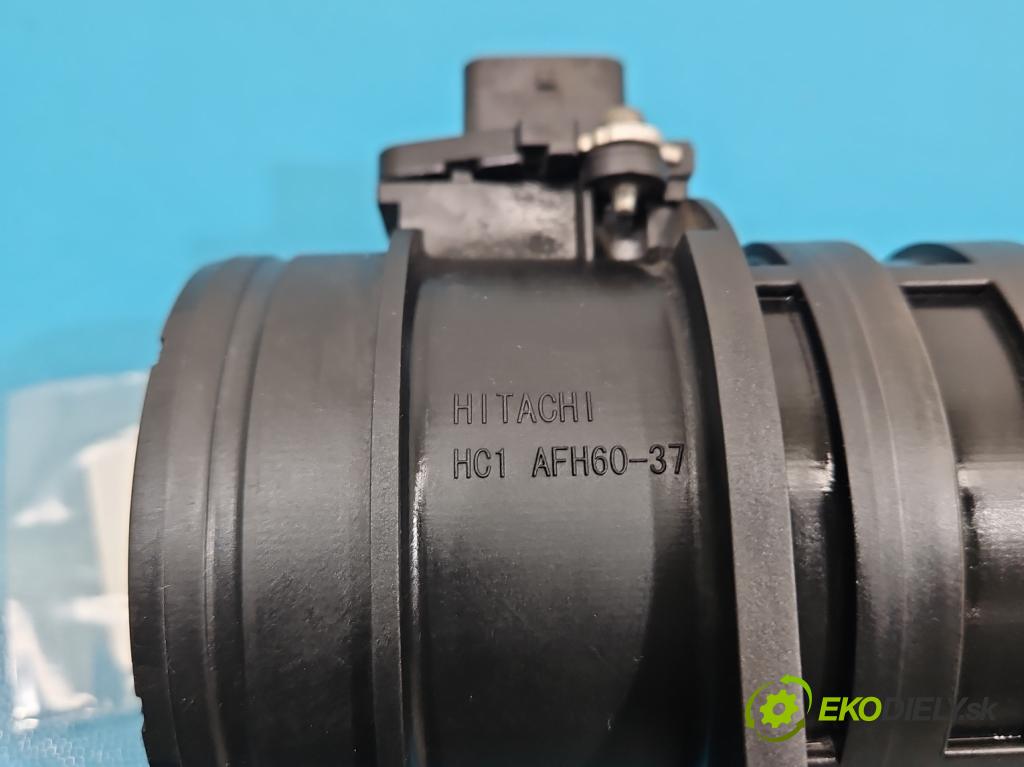 Audi Q5 2008-2016 2.0 TFSI 224hp automatic 165 kW 1984 cm3 5- průtokoměr: 06J906461D (Váha vzduchu)