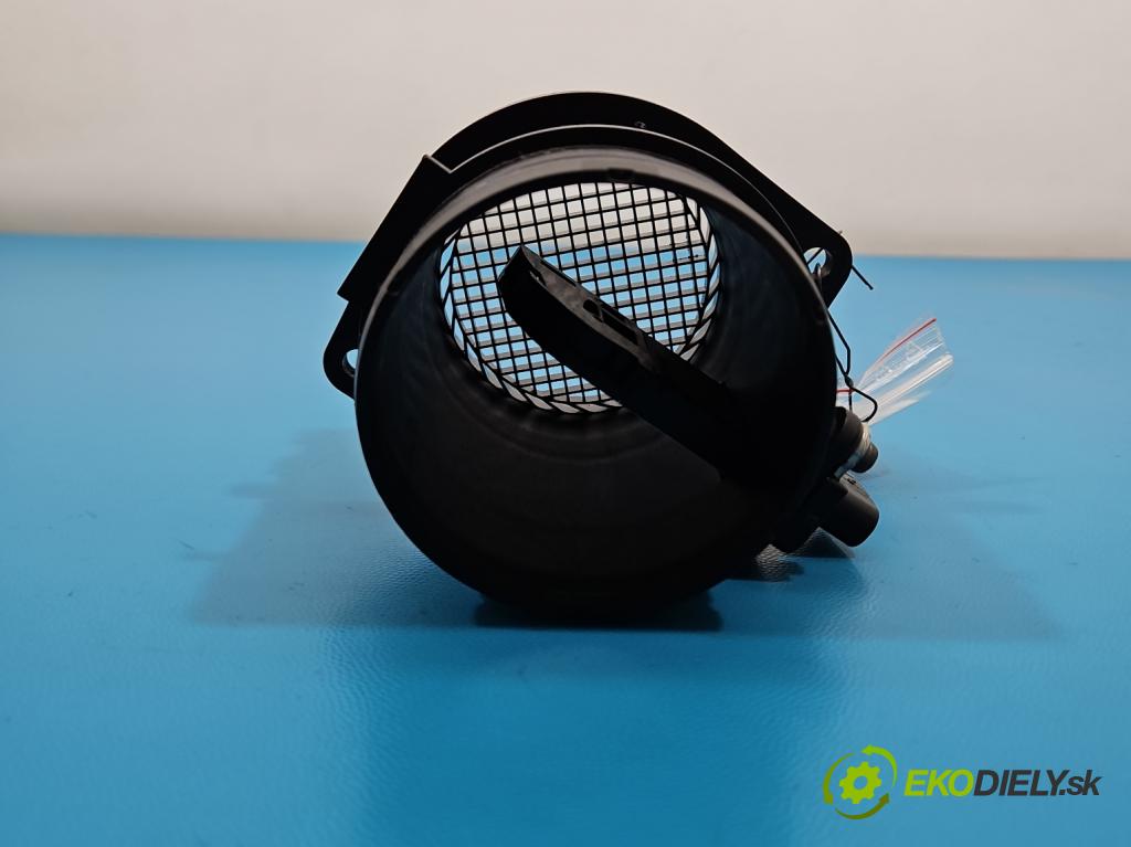 Audi Q5 2008-2016 2.0 TFSI 224hp automatic 165 kW 1984 cm3 5- průtokoměr: 06J906461D (Váha vzduchu)