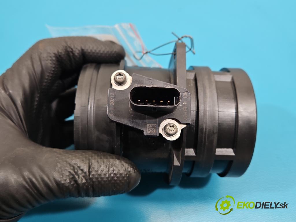 Audi Q5 2008-2016 2.0 TFSI 224hp automatic 165 kW 1984 cm3 5- průtokoměr: 06J906461D (Váha vzduchu)