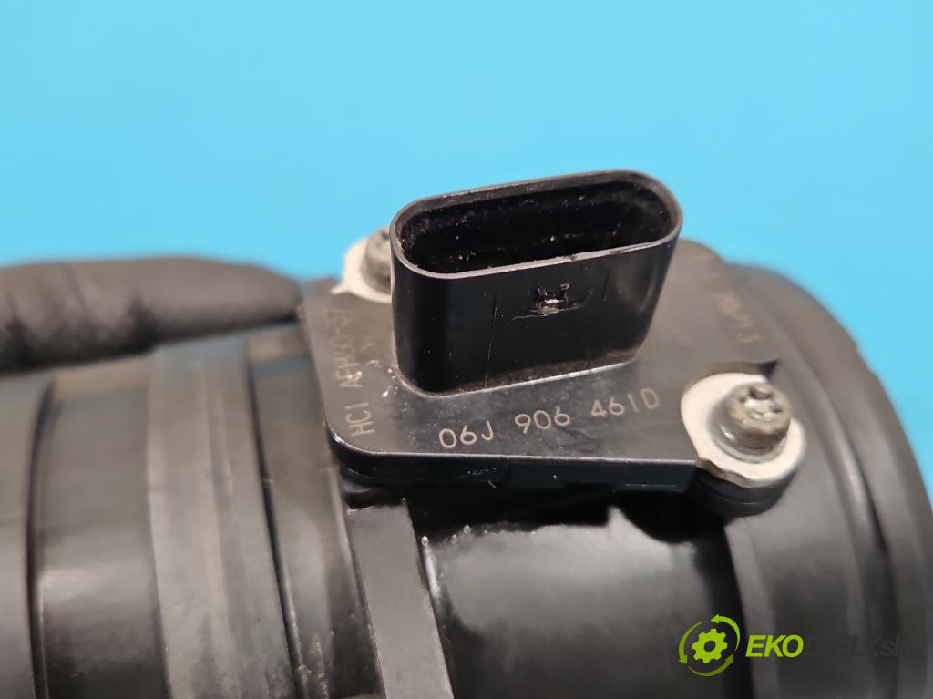 Audi Q5 2008-2016 2.0 TFSI 224hp automatic 165 kW 1984 cm3 5- průtokoměr: 06J906461D (Váha vzduchu)