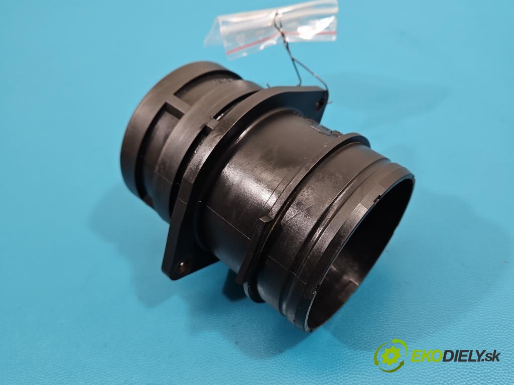 Audi Q5 2008-2016 2.0 TFSI 224hp automatic 165 kW 1984 cm3 5- průtokoměr: 06J906461D (Váha vzduchu)