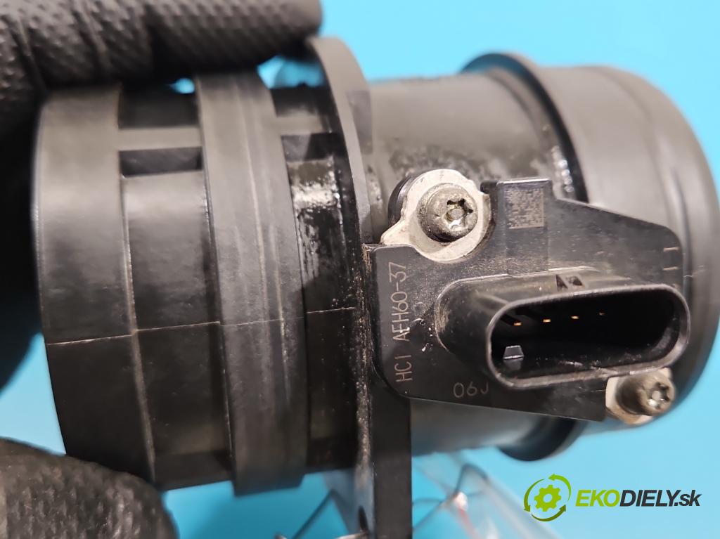 Audi Q5 2008-2016 2.0 TFSI 224hp automatic 165 kW 1984 cm3 5- průtokoměr: 06J906461D (Váha vzduchu)