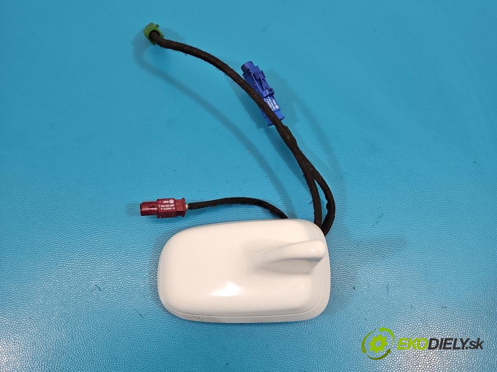 Audi Q5 2008-2016 2.0 TFSI 224hp automatic 165 kW 1984 cm3 5- Antena 8R0035503G
