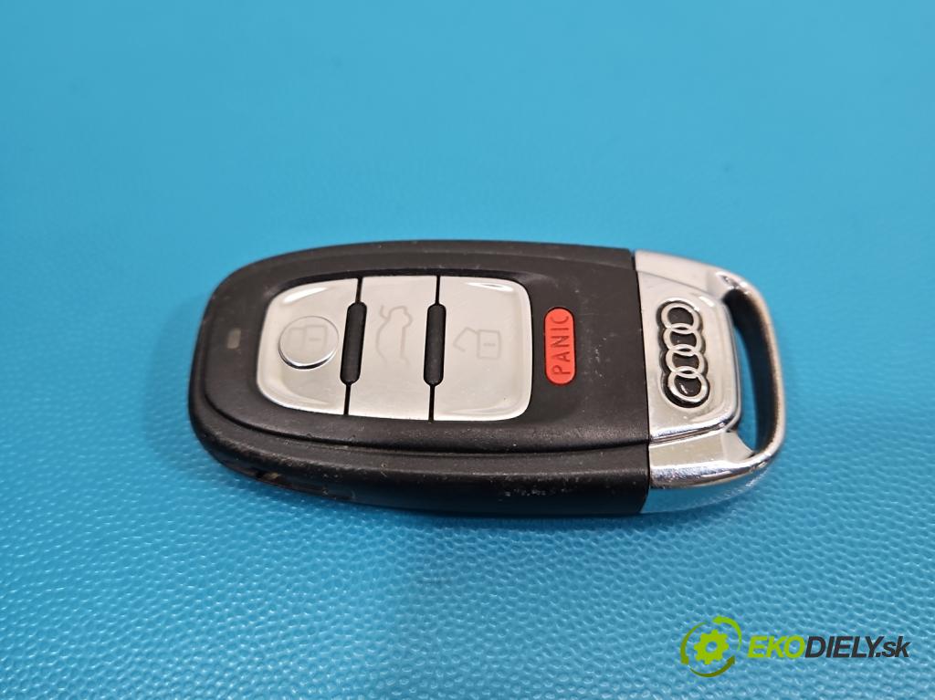 Audi Q5 2008-2016 2.0 TFSI 224hp automatic 165 kW 1984 cm3 5- Spínačka 8K0909131D (Spínacia skrinka)