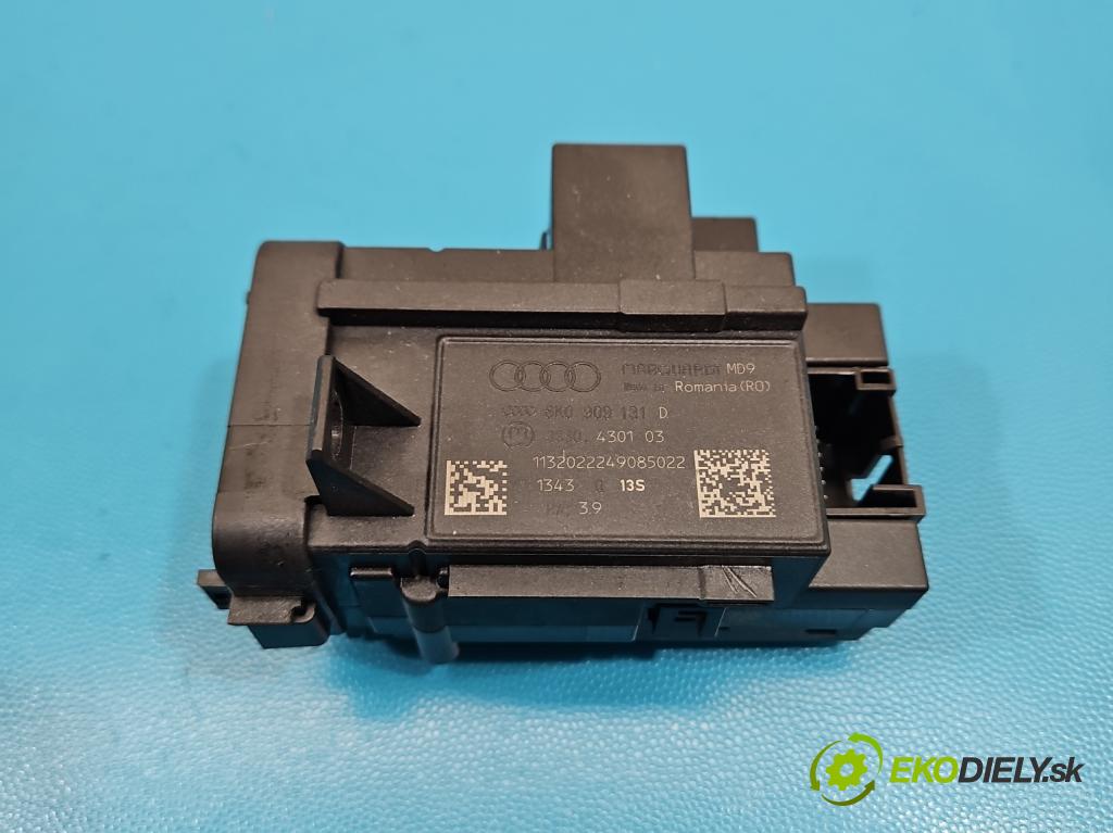 Audi Q5 2008-2016 2.0 TFSI 224hp automatic 165 kW 1984 cm3 5- Spínačka 8K0909131D (Spínacia skrinka)