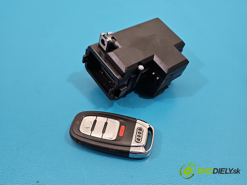 Audi Q5 2008-2016 2.0 TFSI 224hp automatic 165 kW 1984 cm3 5- Spínačka 8K0909131D (Spínacia skrinka)