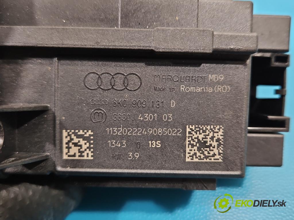 Audi Q5 2008-2016 2.0 TFSI 224hp automatic 165 kW 1984 cm3 5- Spínačka 8K0909131D (Spínacia skrinka)